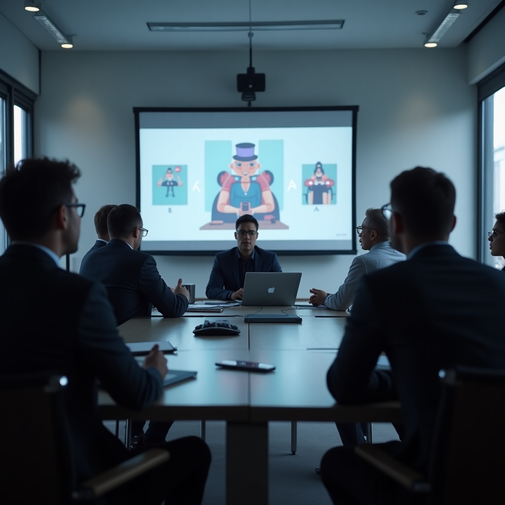 Business Professionals Workshop